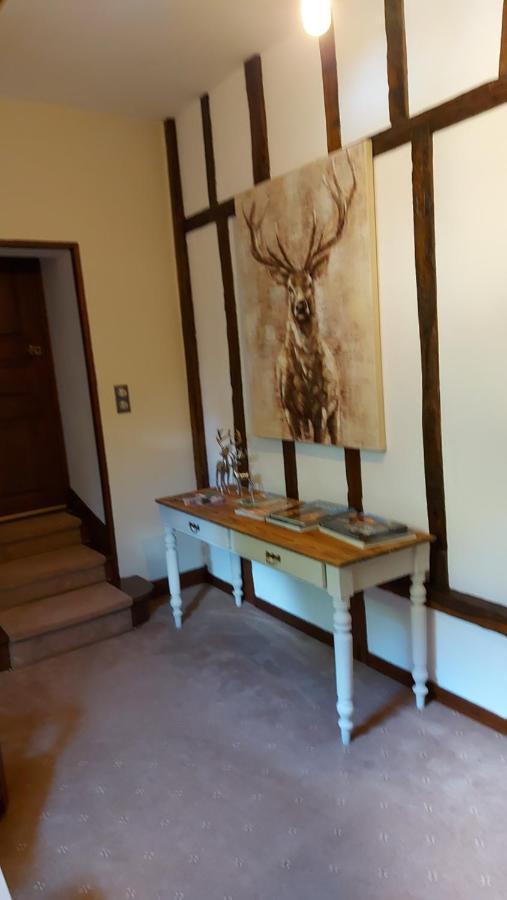 Bed and Breakfast Les 3 Roses Anjouin Exterior foto