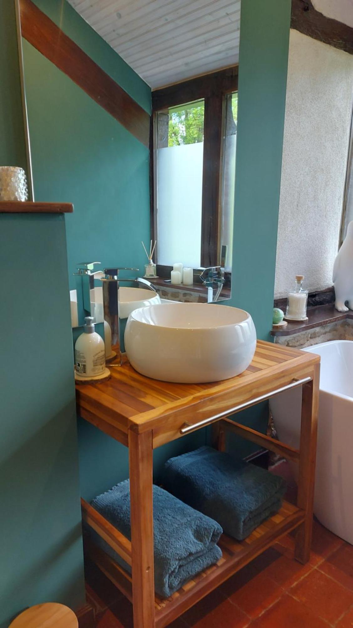 Bed and Breakfast Les 3 Roses Anjouin Zimmer foto