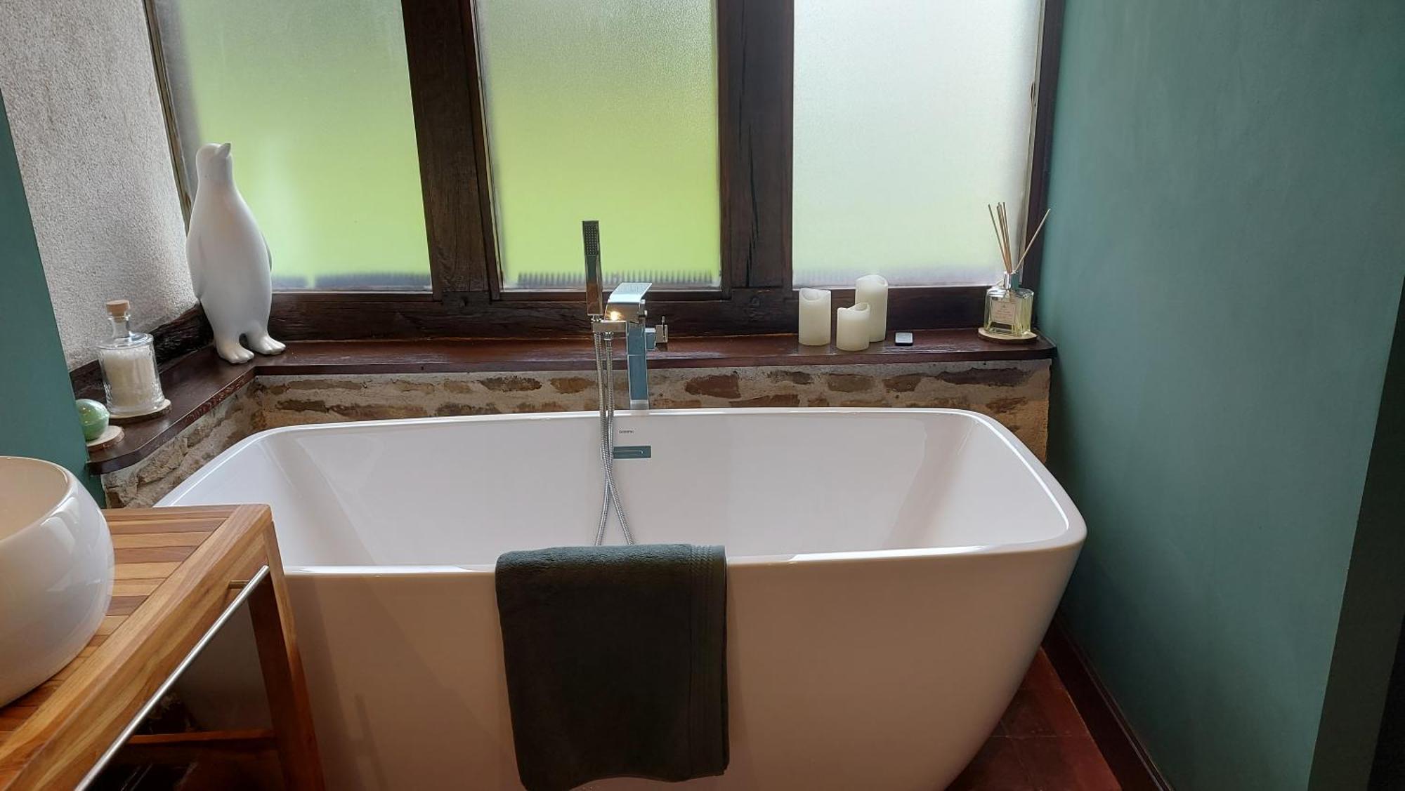 Bed and Breakfast Les 3 Roses Anjouin Zimmer foto