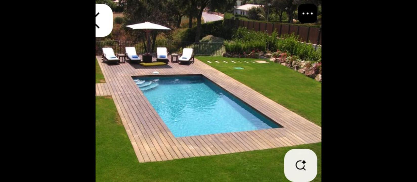 Bed and Breakfast Les 3 Roses Anjouin Exterior foto